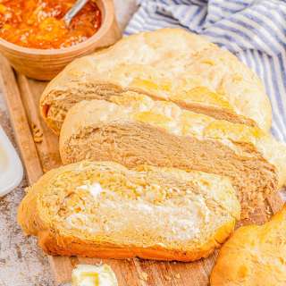 Slow Cooker Bread