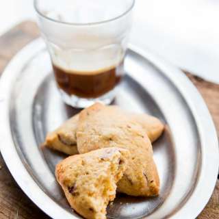 Polenta Cookies