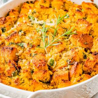 Cornbread Stuffing