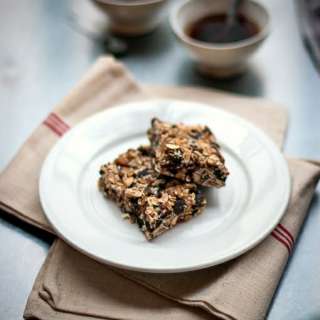 No-Bake Granola Bars