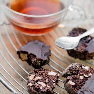 Chocolate Biscotti