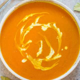 Easy 30-Minute Pumpkin Soup Recipe