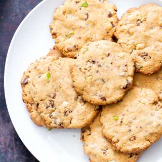Date Nut Cookie Mix or Cake Mix In A Jar