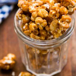 Caramel Corn