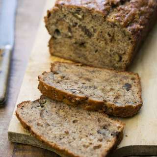 Banana Cake or Banana Bread