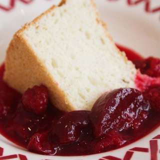 Angel Food Cake