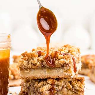 Salted Caramel Sauce