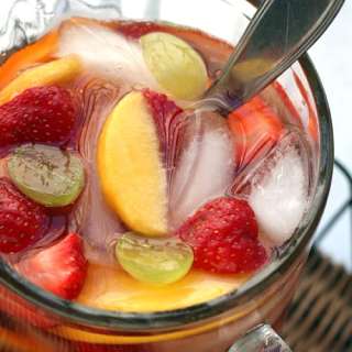 Rose Sangria