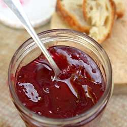 Red Currant Jam