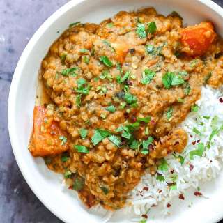 Dhaba style Butter Dal Vegan no Onion No Garlic