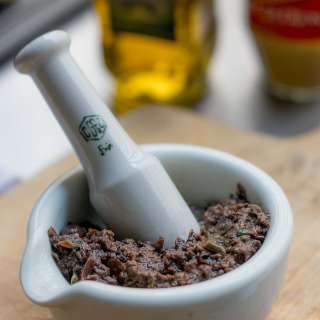 Fig and Olive Tapenade