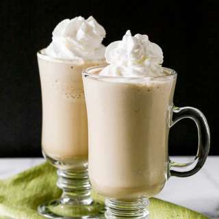Irish Coffee Frappe