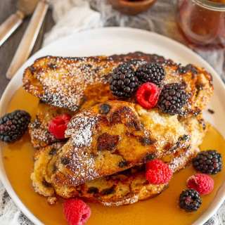Irish Soda Bread French Toast