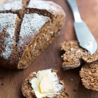 Wholegrain Soda Bread