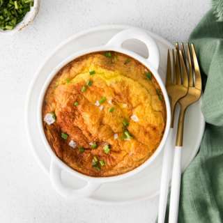 Air Fryer Frittata