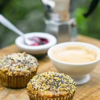Multiseed Muffins
