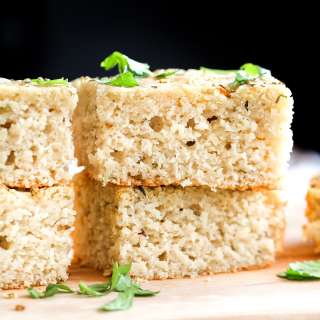 Gluten-Free Focaccia Bread Vegan Gumfree