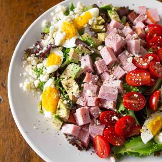 Ham Cobb Salad