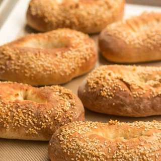 Jerusalem Bagels