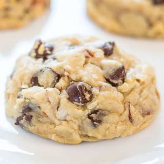 Almond Joy Cookies