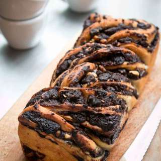 Chocolate Babka