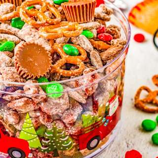 Christmas Puppy Chow