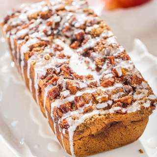 Apple Fritter Bread