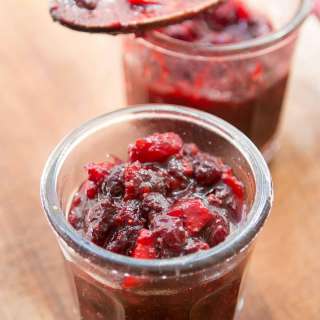 Cranberry Chutney