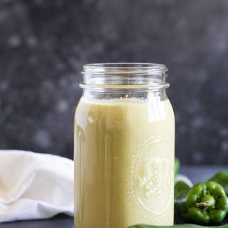Green Enchilada Sauce