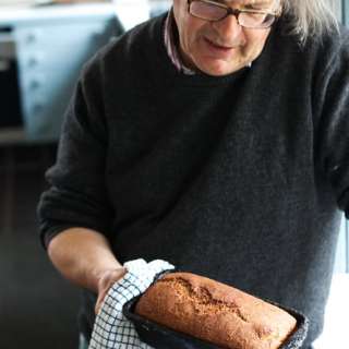 Ballymaloe Brown Bread