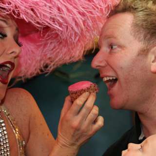 Showgirl Cupcakes