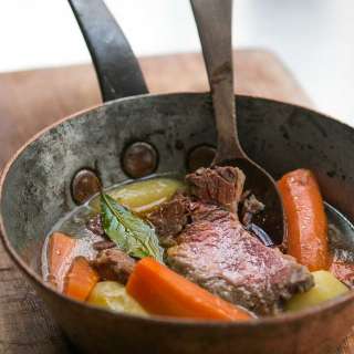 Homemade Corned Beef
