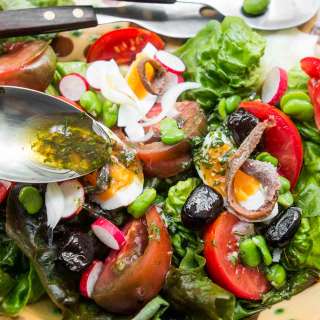 Salade Niçoise