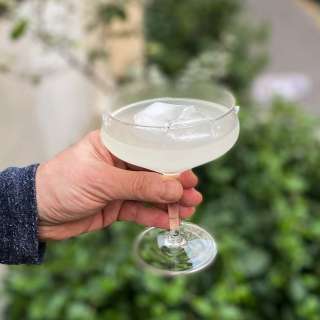 The Perfect Margarita