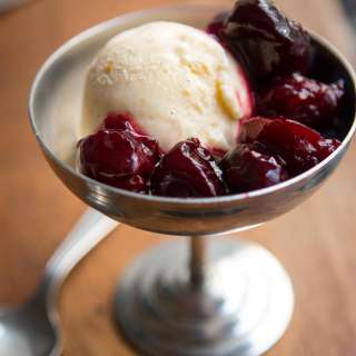 Cherry Compote