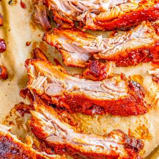 Slow Cooker Ribs