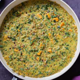 Lentil Coconut Curry