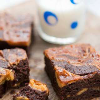 Dulce de Leche Brownie recipe