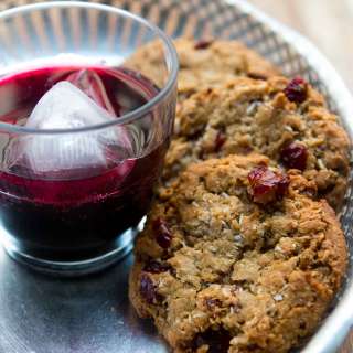 Cranzac Cookies
