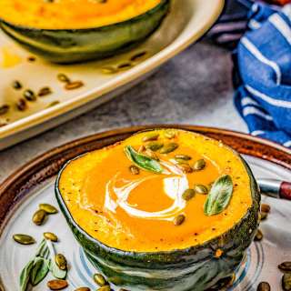 Butternut Squash Soup