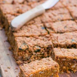 Peanut Butter Granola Bars