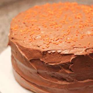 Sweet Potato Cake