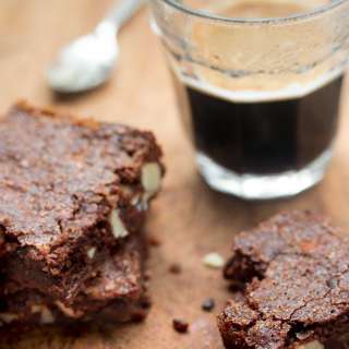Dave and Kate’s Brownies
