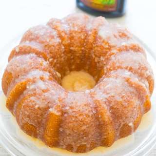 Rum Cake