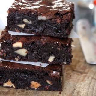 Gluten-Free Chocolate Brownies