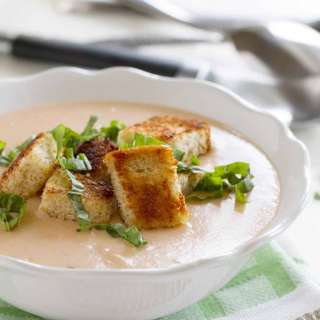 Cream of Tomato Soup