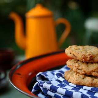 Oatmeal Raisin Cookies
