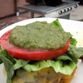 Green Chile Sauce
