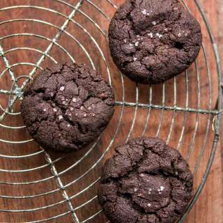 Double Chocolate Chip Cookies