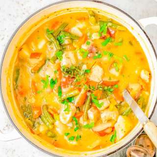 Easy Chicken Stew